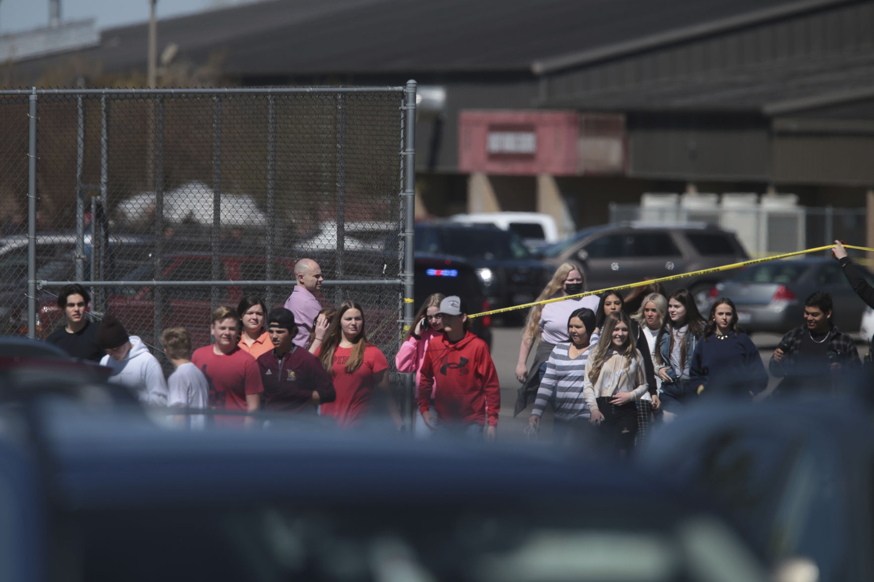 Idaho Shooting